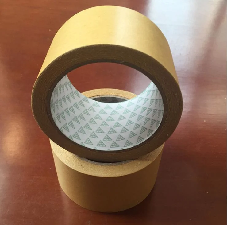 High Quality More Choice Self Adhesive Water Activated Kraft Paper Tape Supplier